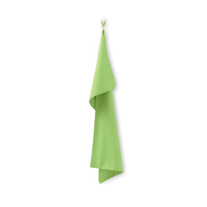Asciugamano in microfibra Lime item picture front