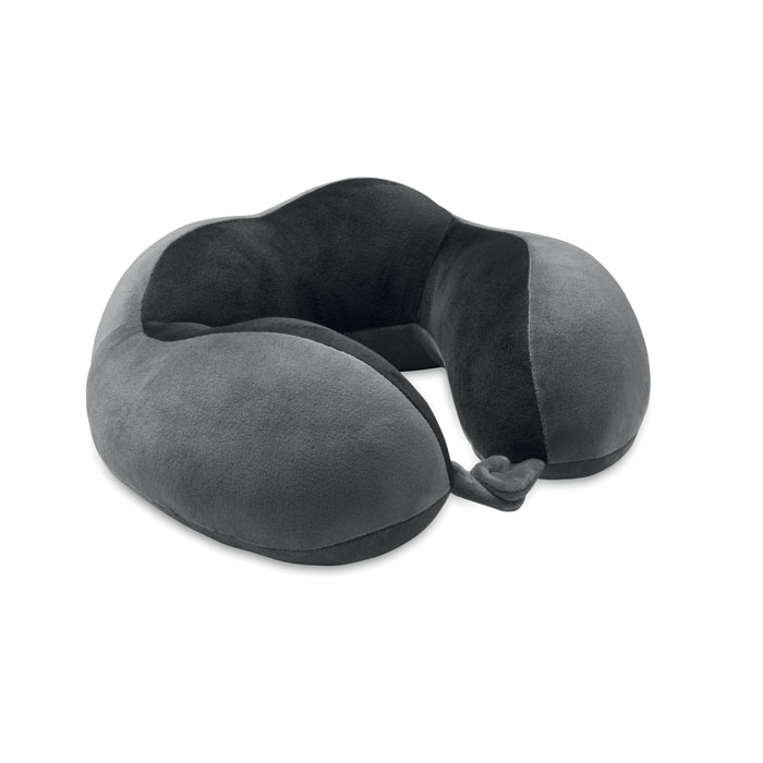 Travel pillow in foam Grigio Pietra item picture 4