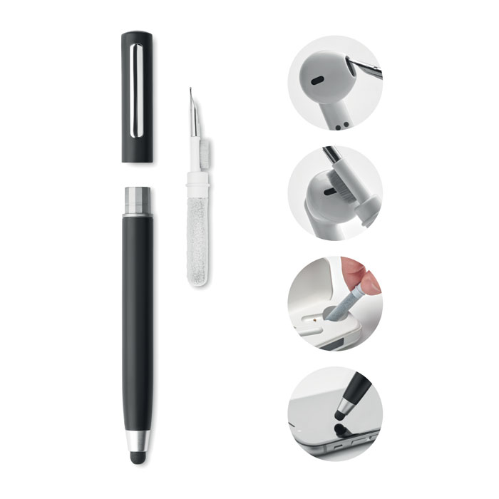 Stylus pen TWS cleanning set Bianco item picture front