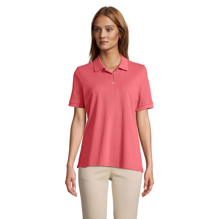 PACIFIC POLO DONNA Folk Pink Twin item picture front