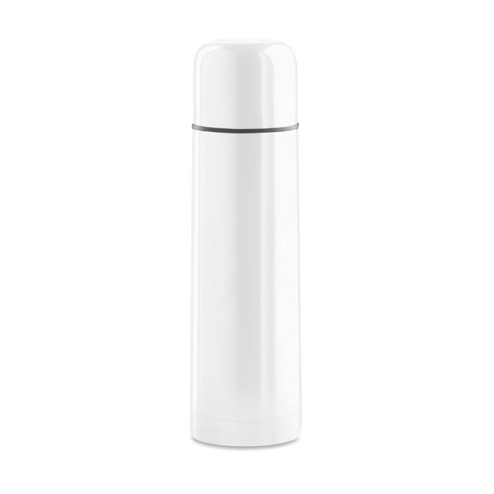 Thermos white item picture front