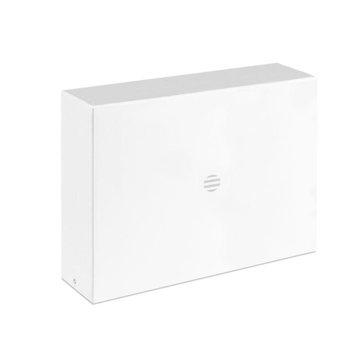 Cestino da picnic pieghevole Bianco item picture box