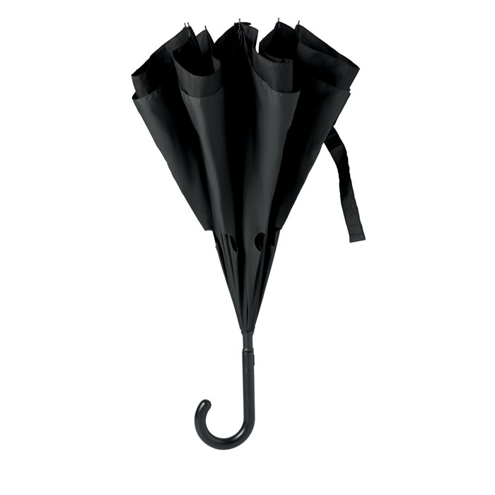 Ombrello Reversibile black item picture back
