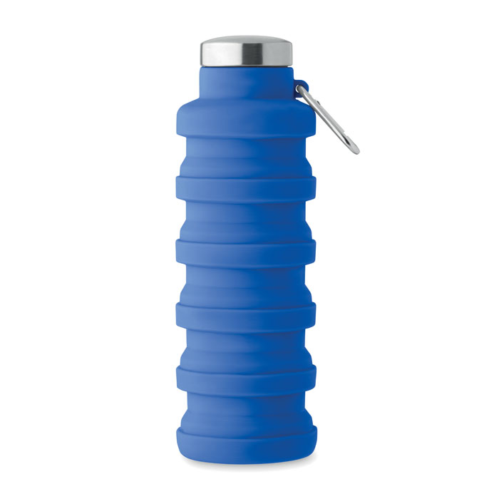 Collapsible bottle 500ml Blu Royal item detail picture