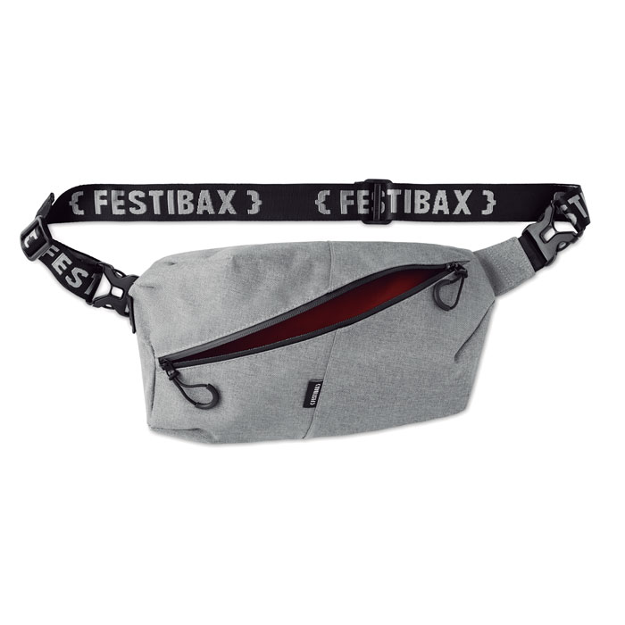 Festibax® Basic grey item picture back