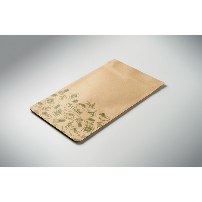 Tè Matcha in polvere 10 g Beige item picture open