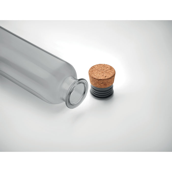 Bottiglia Tritan Renew™ 500ml Grigio Trasparente item detail picture