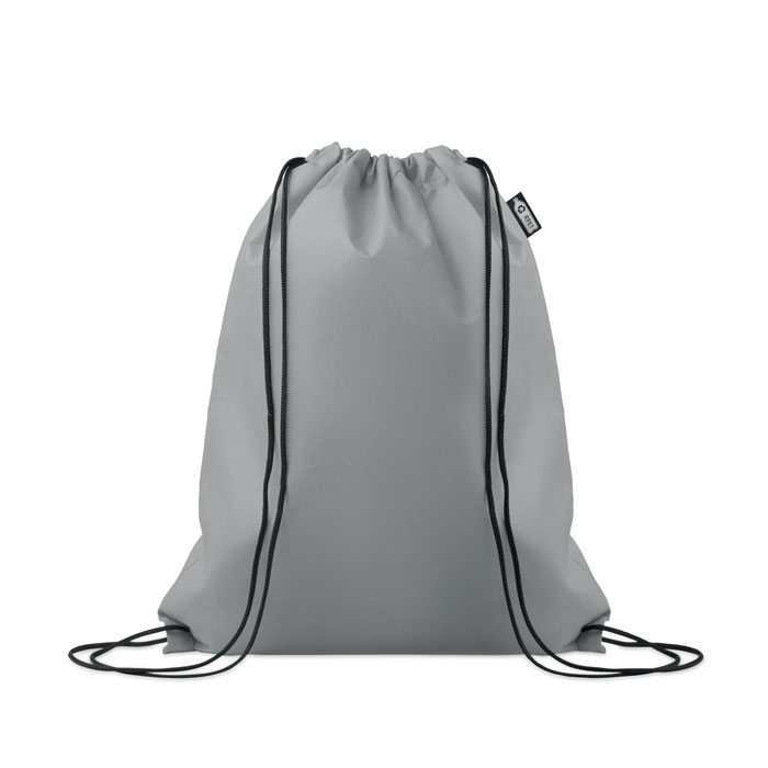 Sacca in TNT RPET Grigio item picture front