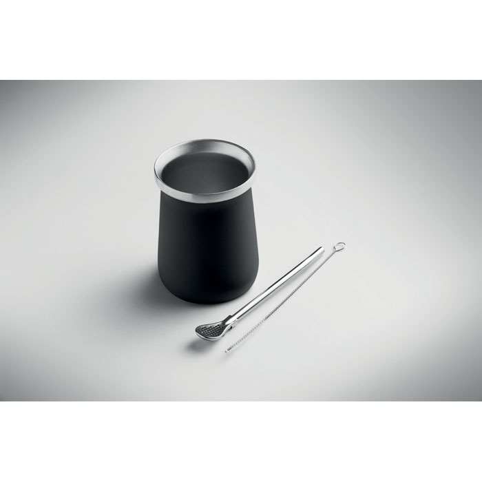Tazza da tè Yerba mate Nero item detail picture