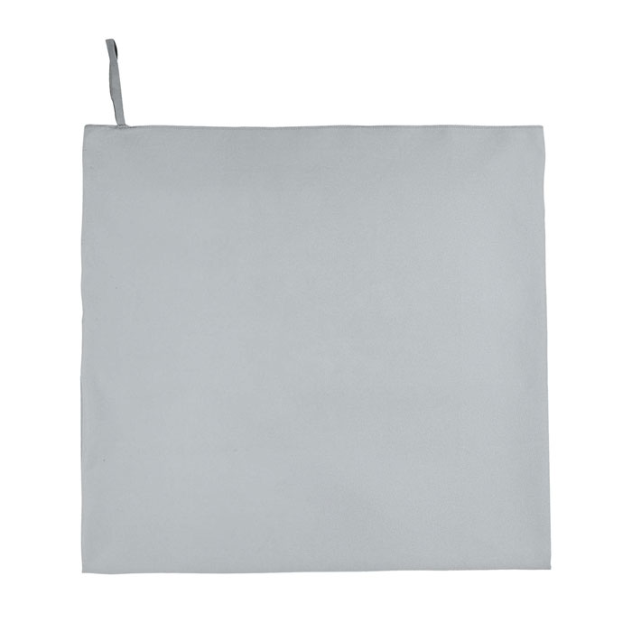 ATOLL 100 MICROFIBRE TOWEL Grigio Puro item picture front