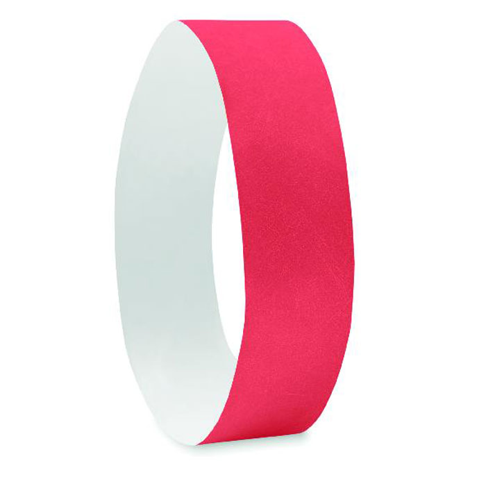 Tyvek® event wristband Rosso item detail picture
