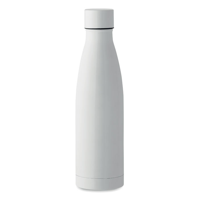Bottiglia doppio strato 500ml white item picture front