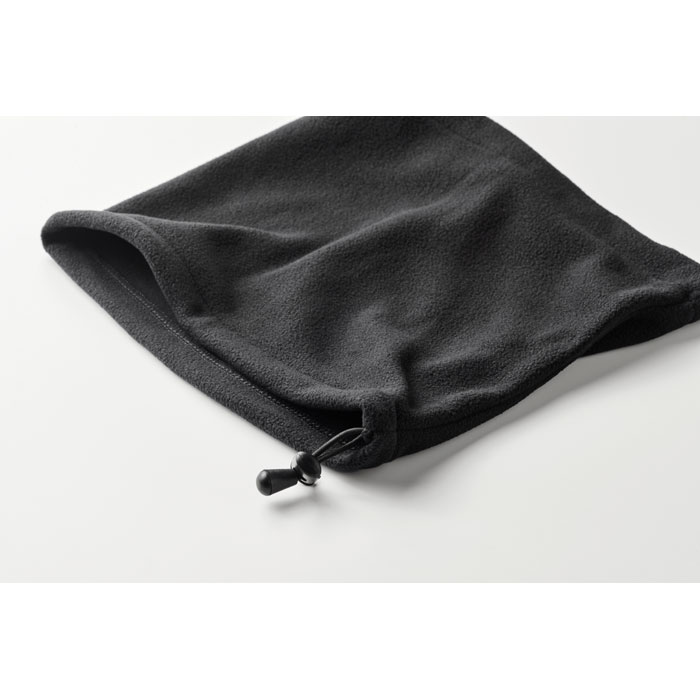 Fleece multiuse beanie Nero item detail picture