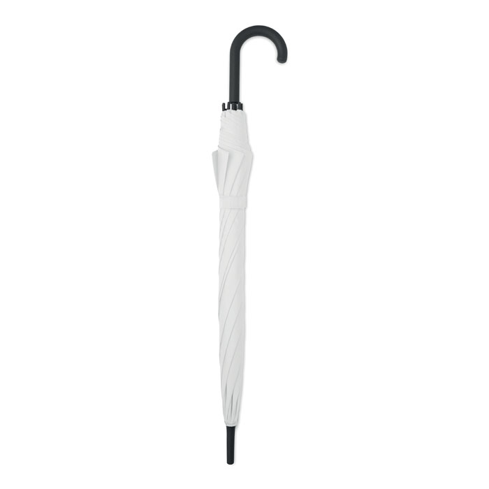 23 inch umbrella windproof Bianco item picture 1
