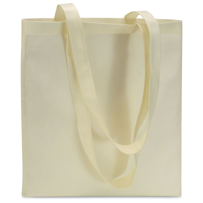 Borsa shopping ivory item picture front