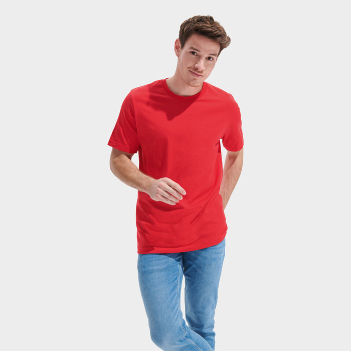 TUNER T-SHIRT Bianco Assoluto item picture 2