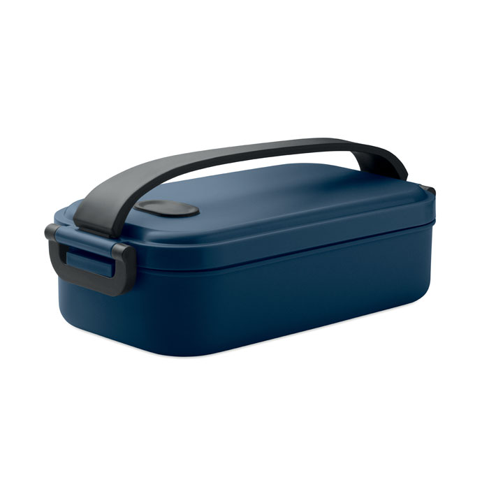 Portapranzo in PP da 800 ml Francese Navy item picture front