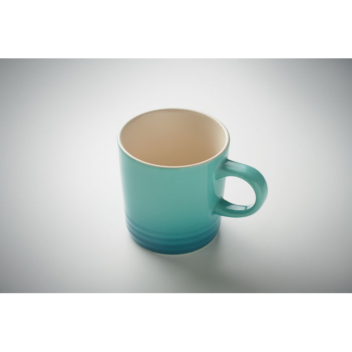 Ceramic mug 290ml Turchese item detail picture