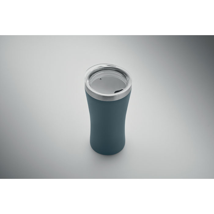 Double wall tumbler 160 ml Petrolio item picture 6