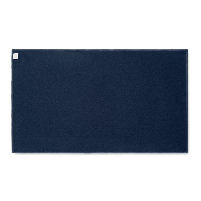SEAQUAL® towel 100x170cm Blu item picture side