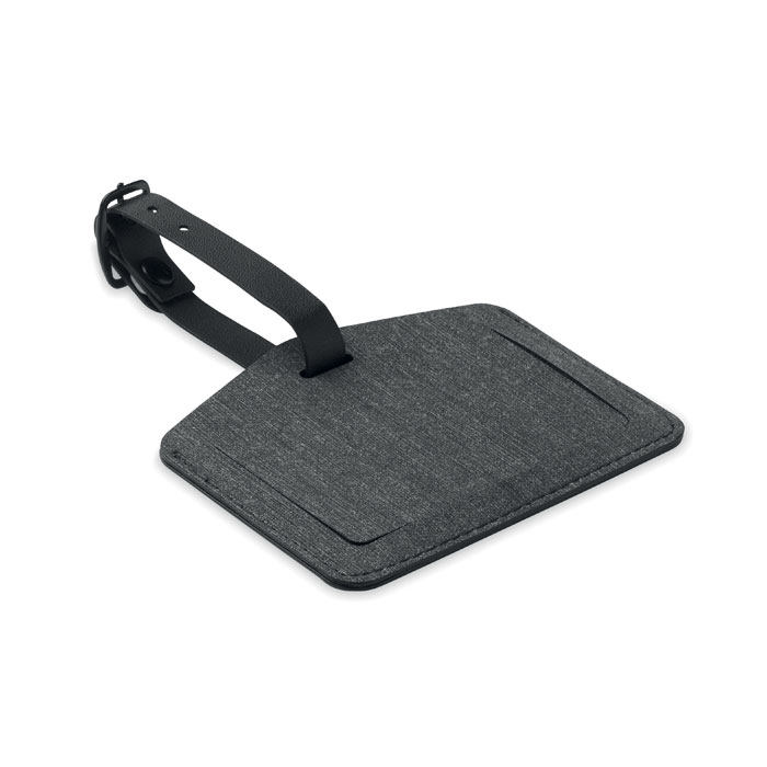 Anti-loss finder luggage tag Nero item picture 4