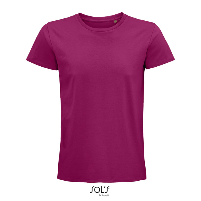PIONEER UOMO T-SHIRT 175g Fuchsia item picture front