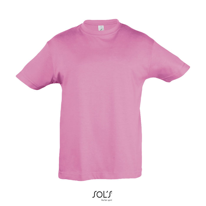 REGENT KIDS T-SHIRT 150g orchid pink item picture front