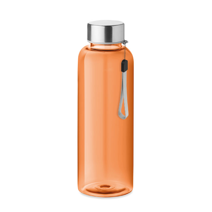 Tritan bottle 500ml Arancio Trasparente item picture front