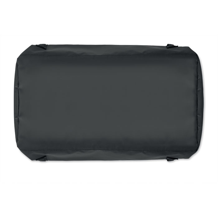 Travel tarpaulin duffle bag Nero item picture 7