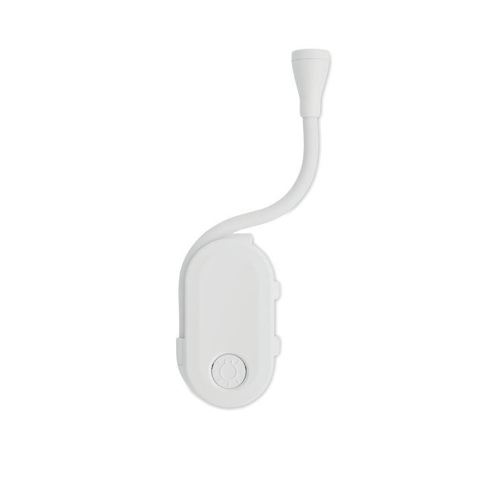 Luce lettura ricaricabile Bianco item picture side