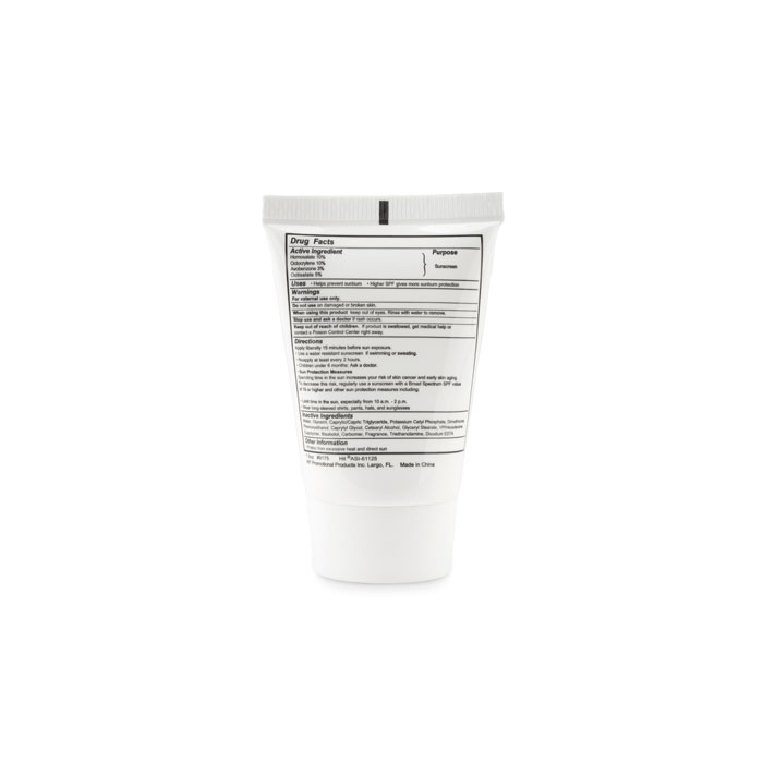 Crema solare. 45ml Bianco item picture side