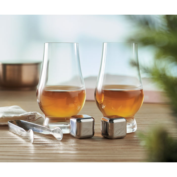 Set bicchieri da whisky Trasparente item ambiant picture