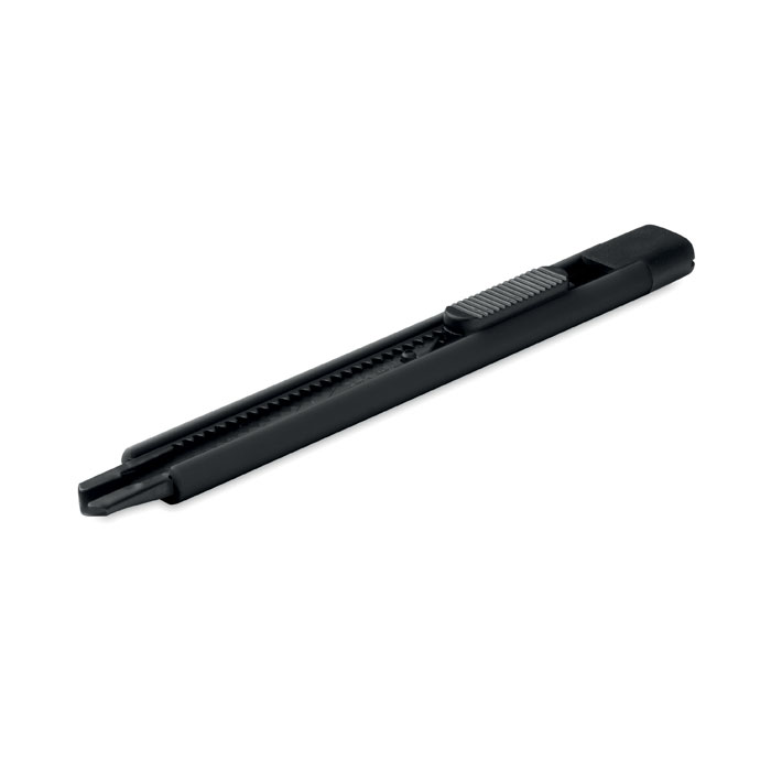 Piccolo coltello retrattile Nero item picture front