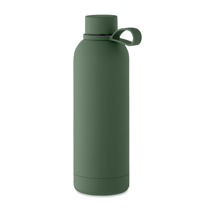 Double wall bottle 500 ml Verde Scuro item picture front