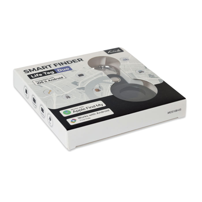 Smart Finder intelligente Nero item picture 5