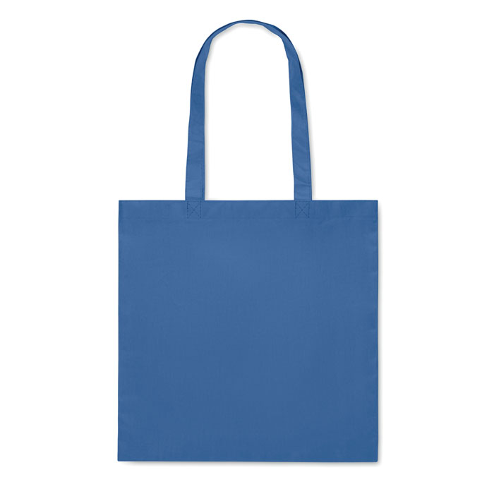 Shopper in TNT RPET Blu Royal item picture side