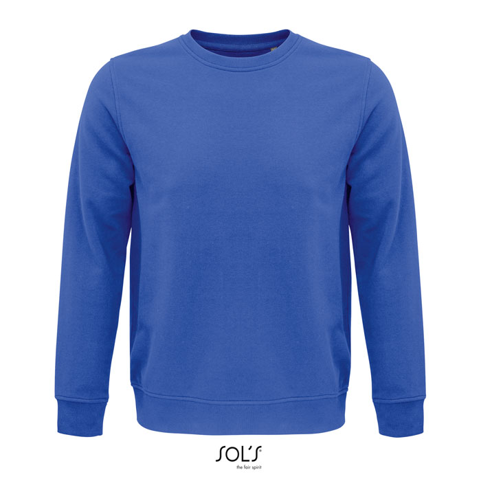 COMET SWEATER 280g royal blue item picture front