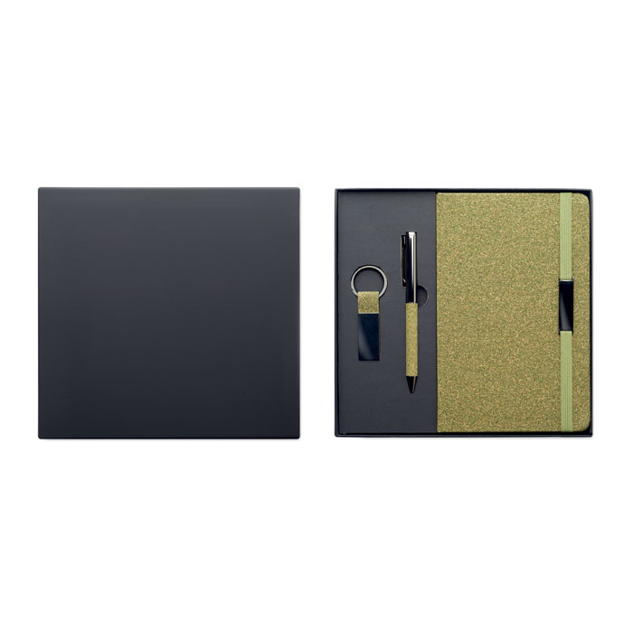 3 piece gift set in box Verde item picture top