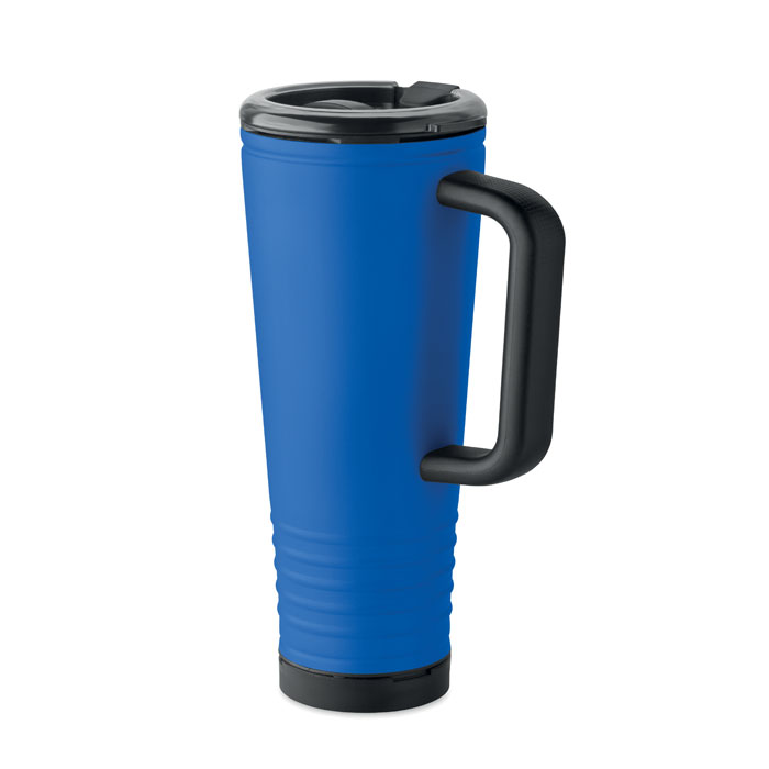 Bicchiere doppio strato 700 ml Blu Royal item picture 3