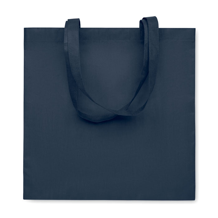 Shopper in TNT RPET            MO2194 Blu item picture front