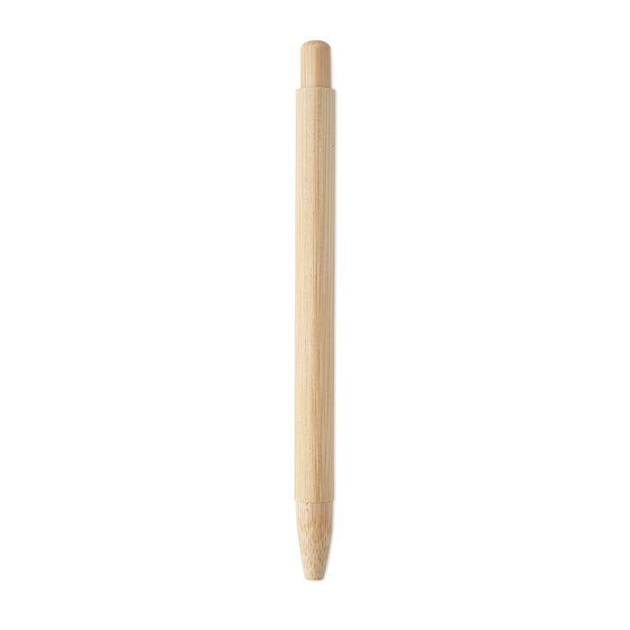 Bamboo automatic ball pen Legno item picture 7