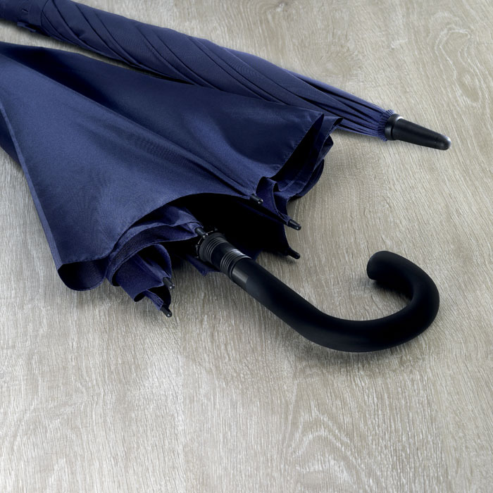 Luxe 23'' windproof umbrella Blu item ambiant picture