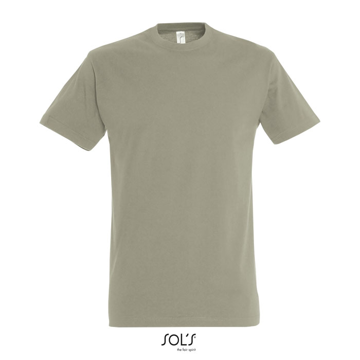 IMPERIAL MEN T-Shirt 190g Apple Green item picture front