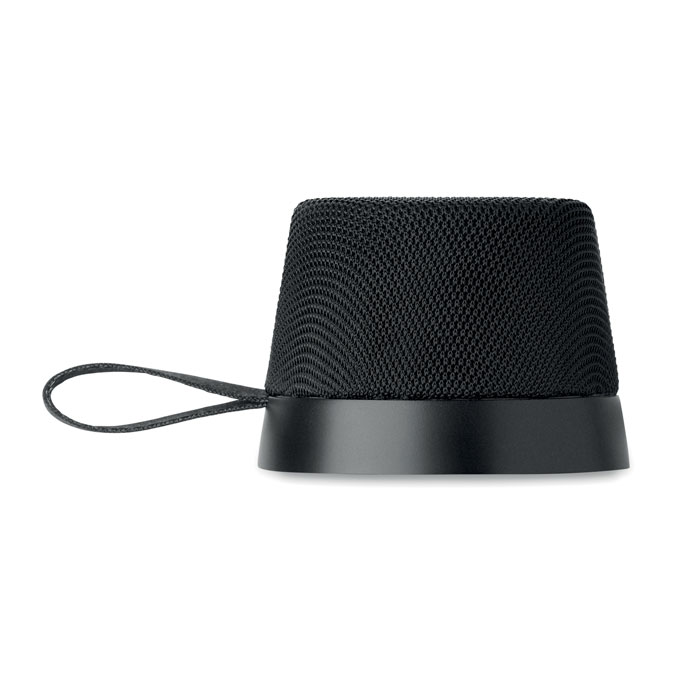 3W wireless speaker with stand Nero item picture top