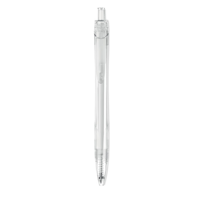 RPET push ball pen Trasparente item picture top