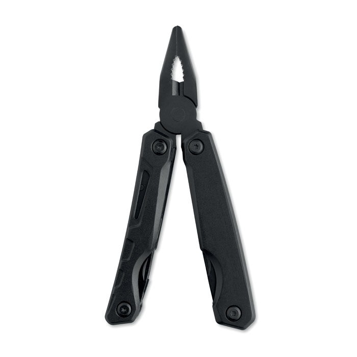 13-in-1 foldable multi-tool Nero item picture back
