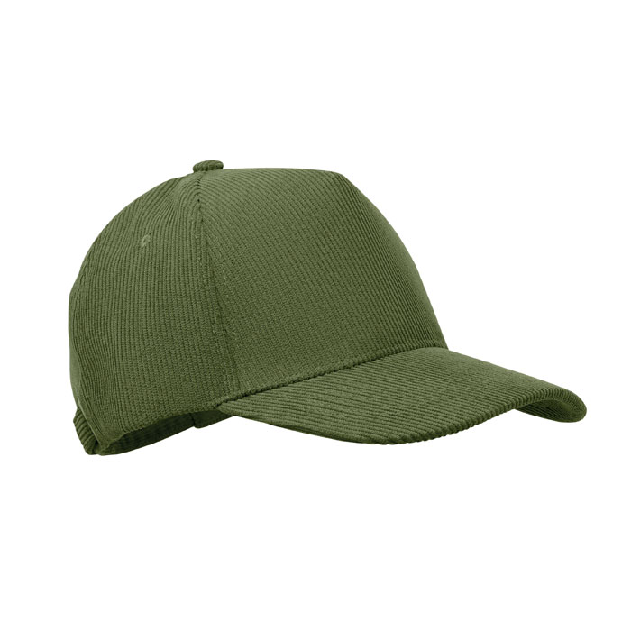 Cappellino da basebal Verde Militare item picture front