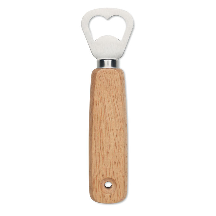 Bartender bottle opener Legno item picture open