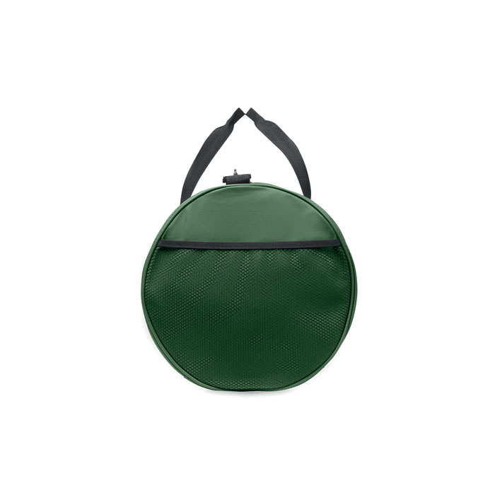 Duffle bag in 600D RPET Verde Scuro item picture 2