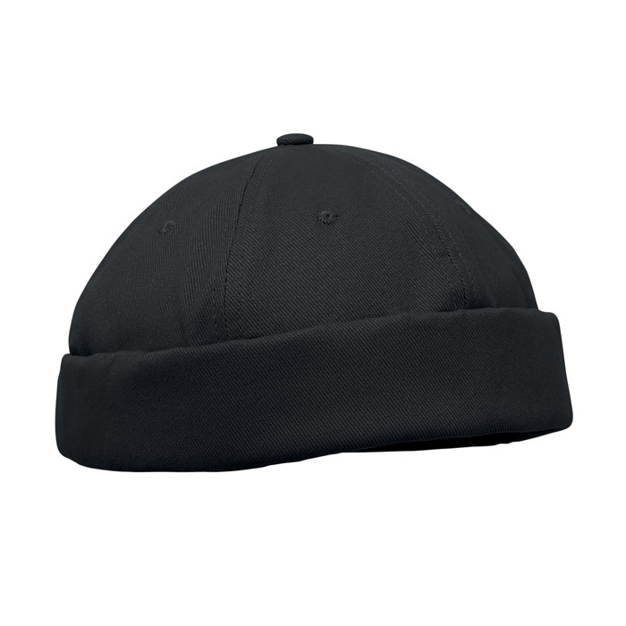 Cappello Docker Nero item picture front